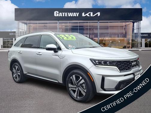 2022 Kia Sorento Plug-In Hybrid SX
