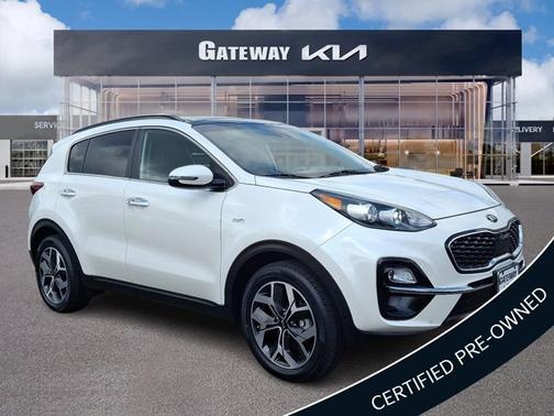 2021 Kia Sportage EX