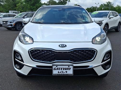 2021 Kia Sportage EX