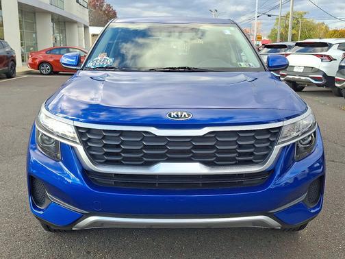 2021 Kia Seltos LX