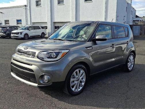 2019 Kia Soul +