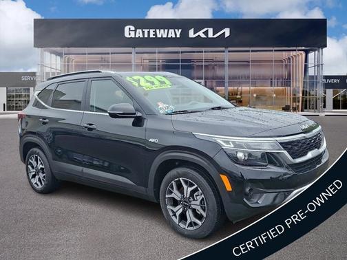 2023 Kia Seltos EX