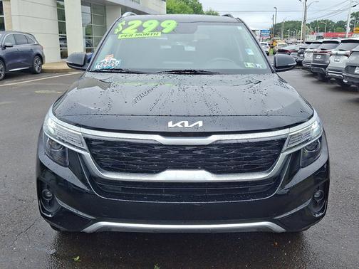 2023 Kia Seltos EX