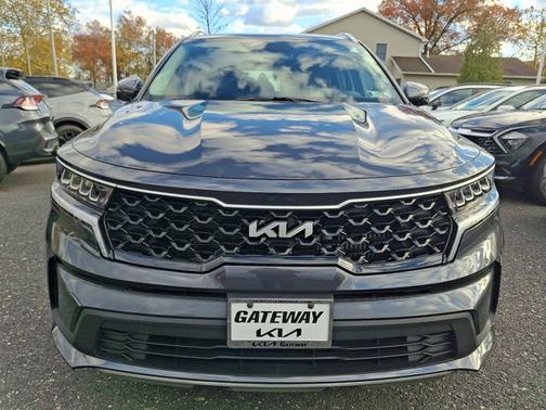 2022 Kia Sorento Hybrid S