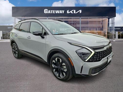 2024 Kia Sportage X-Line