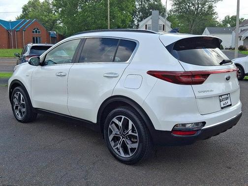 2021 Kia Sportage EX
