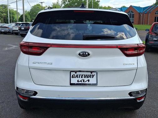 2021 Kia Sportage EX