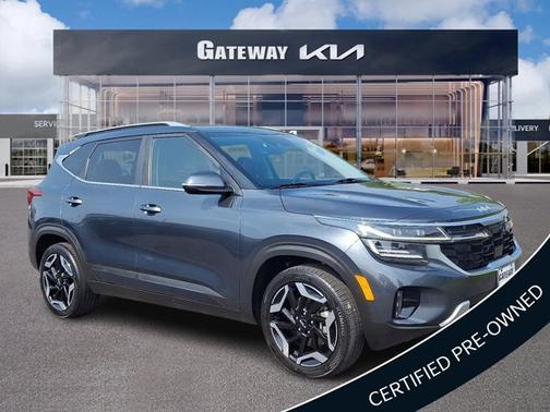 2024 Kia Seltos SX
