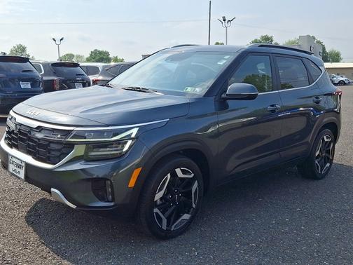 2024 Kia Seltos SX