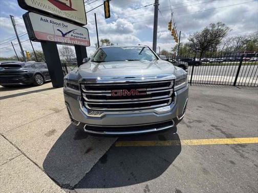 2023 GMC Acadia FWD SLE