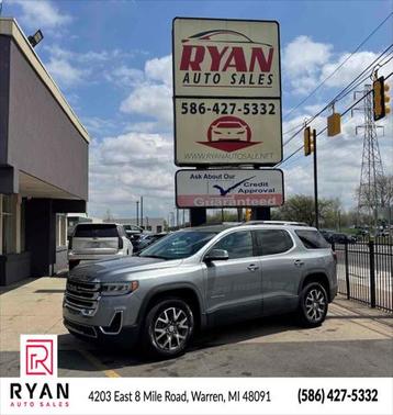 2023 GMC Acadia FWD SLE
