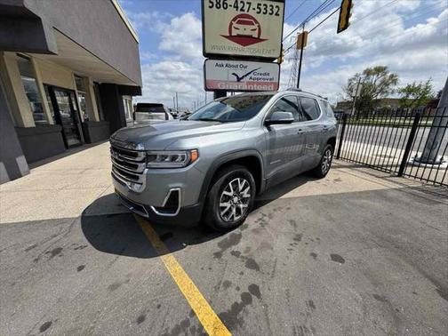 2023 GMC Acadia FWD SLE