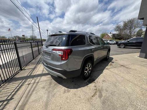 2023 GMC Acadia FWD SLE