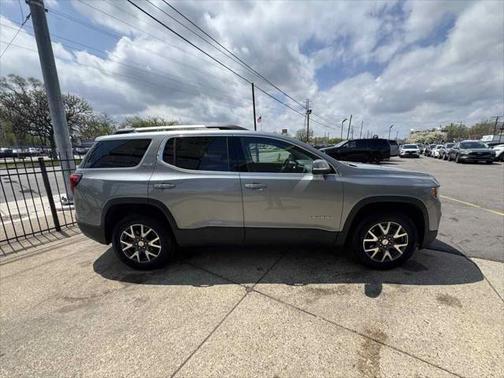 2023 GMC Acadia FWD SLE