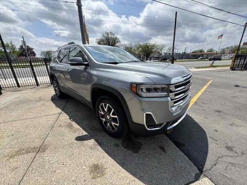 2023 GMC Acadia FWD SLE