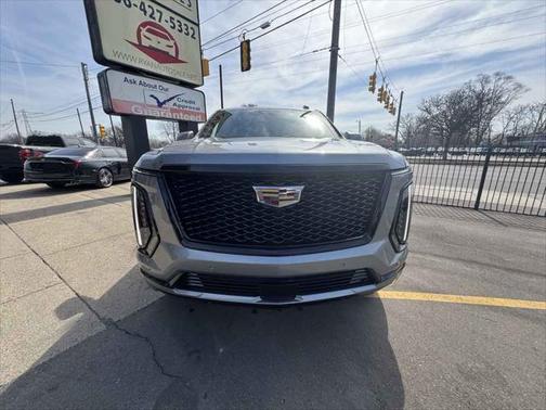 2025 Cadillac Escalade ESV Sport Platinum