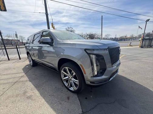 2025 Cadillac Escalade ESV Sport Platinum