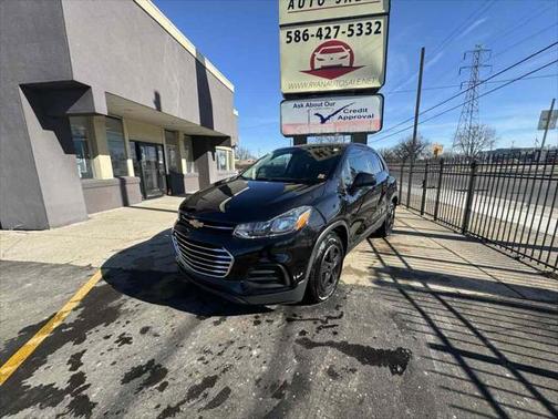 2019 Chevrolet Trax LS