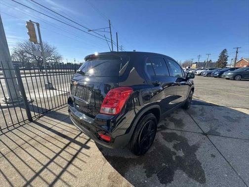 2019 Chevrolet Trax LS