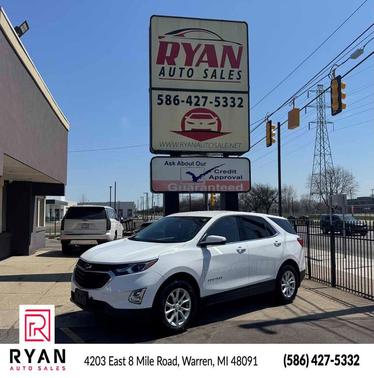 2019 Chevrolet Equinox 1LT