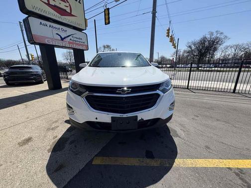 2019 Chevrolet Equinox 1LT