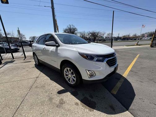 2019 Chevrolet Equinox 1LT