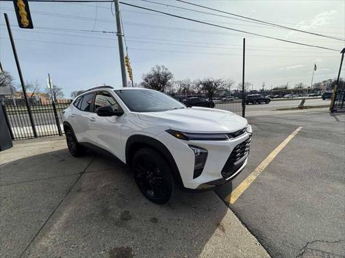 2025 Chevrolet Trax FWD ACTIV