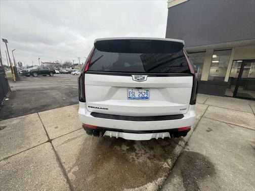 2023 Cadillac Escalade V-Series