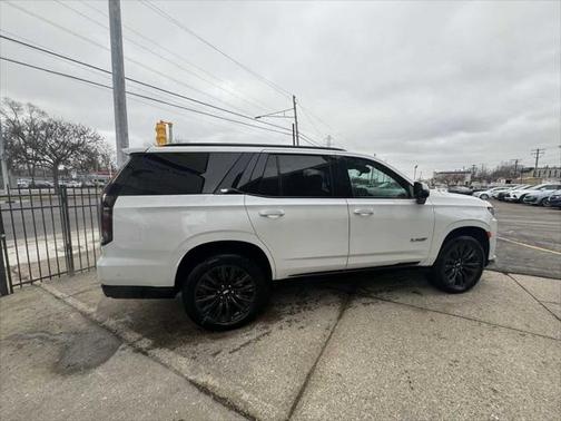 2023 Cadillac Escalade V-Series