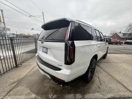 2023 Cadillac Escalade V-Series