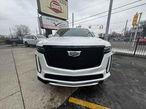 2023 Cadillac Escalade V-Series