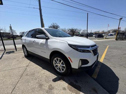 2022 Chevrolet Equinox 1LT