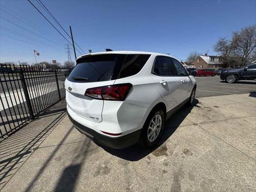 2022 Chevrolet Equinox 1LT