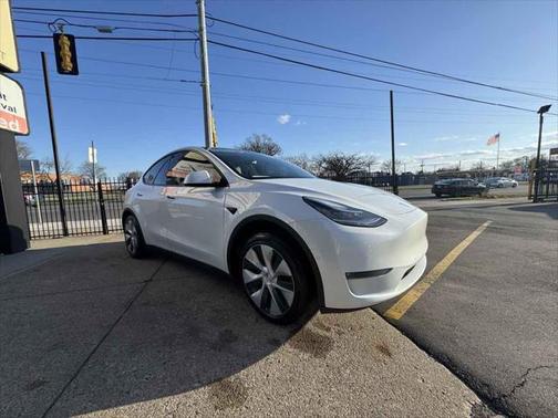 2020 Tesla Model Y Long Range Dual Motor All-Wheel Drive