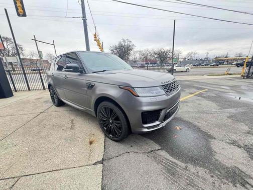 2020 Land Rover Range Rover Sport HSE Dynamic