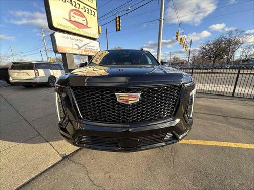 2025 Cadillac Escalade ESV Sport Platinum