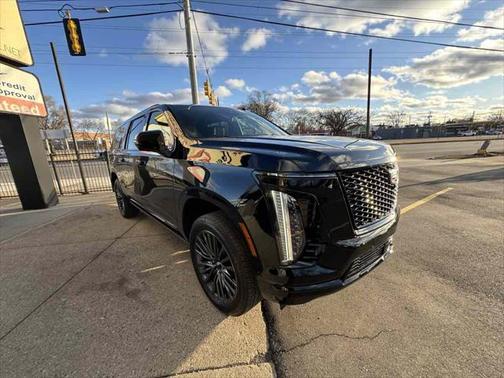 2025 Cadillac Escalade ESV Sport Platinum