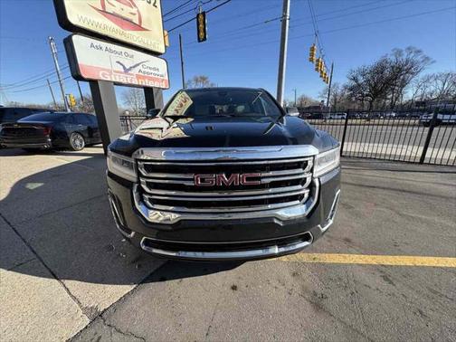 2022 GMC Acadia AWD SLE