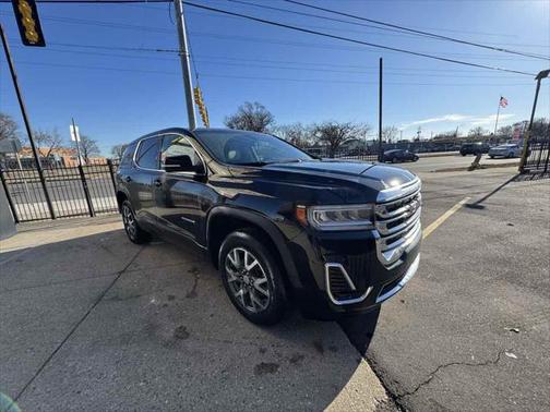 2022 GMC Acadia AWD SLE