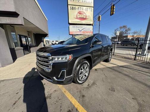 2022 GMC Acadia AWD SLE