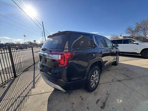 2022 GMC Acadia AWD SLE