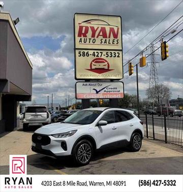 2025 Ford Escape Base