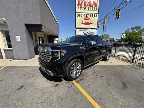 2024 GMC Sierra 1500 Denali