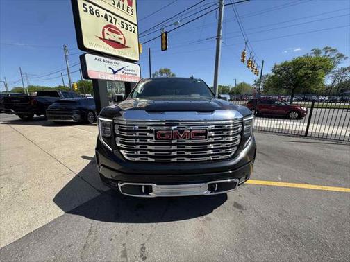 2024 GMC Sierra 1500 Denali