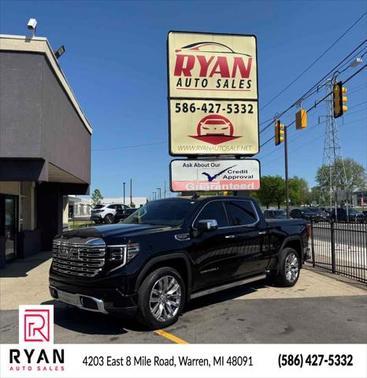 2024 GMC Sierra 1500 Denali