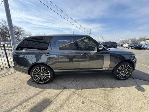 2020 Land Rover Range Rover Autobiography