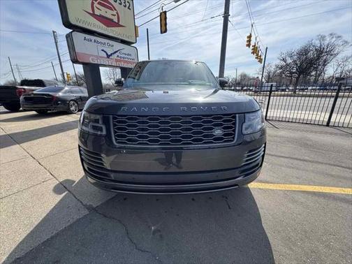 2020 Land Rover Range Rover Autobiography