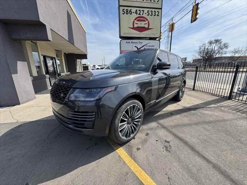 2020 Land Rover Range Rover Autobiography