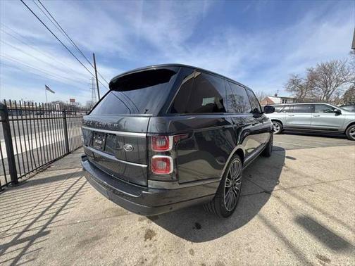 2020 Land Rover Range Rover Autobiography