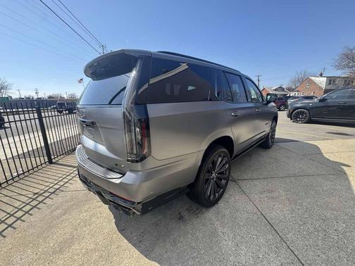 2026 Cadillac Escalade V-Series